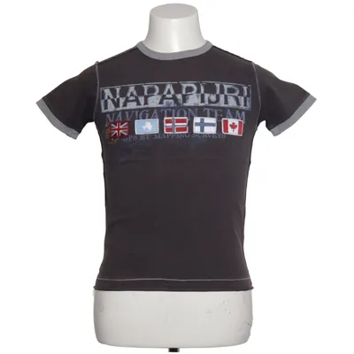 T-shirt (Gris, Multicolore) de Napapijri