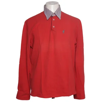 Maillot de rugby (Rouge) de Legend Coton