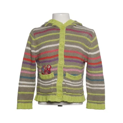 Strickjacke (Grün, Mehrfarbig) von Palomino by C&A Acryl