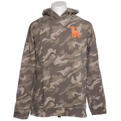Hoodie (Green, Multicolored) from (The Mercer) N.Y.