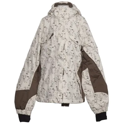 Ski-jas (Beige, Groen, Zwart) van Capricio Polyester