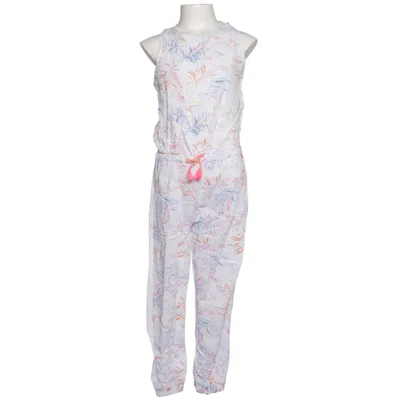 Combinaison (Blanc, Multicolore) de Lebig Viscose