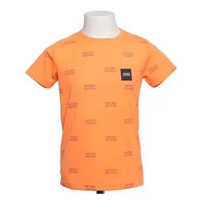 T-shirt (Orange) från Europe Kids Elastan, Polyester