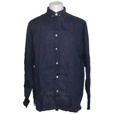 Chemise (Bleu) de U.S. Polo Assn. Lin