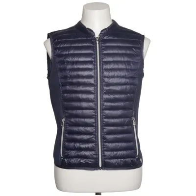 Outer vest (Blue) from Milestone Polyamide