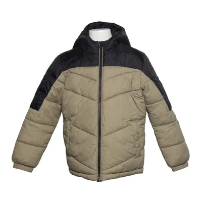 Winter jacket (Black, Green) from Vingino Polyamide, Recycled polyester