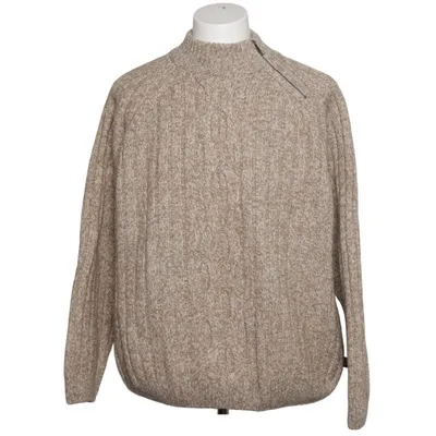 Sweater (Beige) from Westbury Acrylic, Merino wool