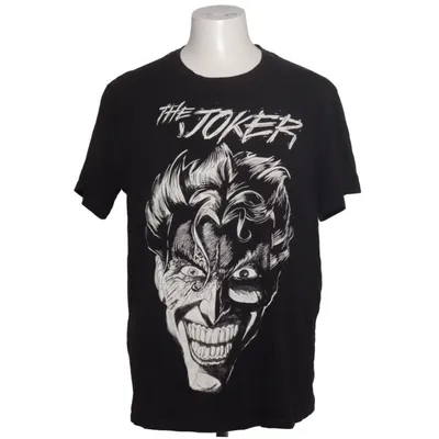 T-shirt (Noir) de Batman Coton