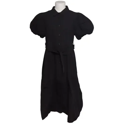 Robe chemise (Noir) de Disturbia