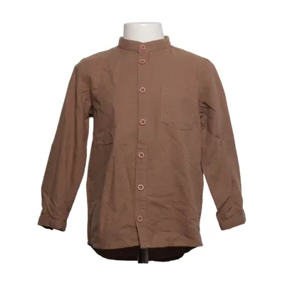 Shirt (Brown) from MarMar Copenhagen Cotton