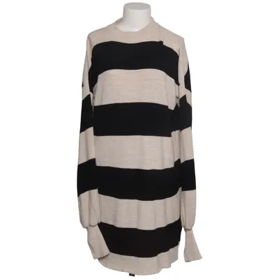 Sweater (Beige, Black) from My Fashion Acrylic