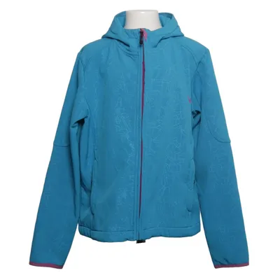 Softshell jacket (Blue) from Wilder Kaiser Elastane, Polyester
