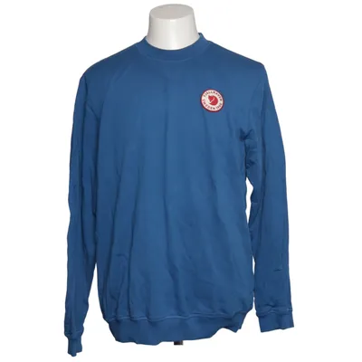 Sweatshirt (Blue) from Fjällräven Cotton