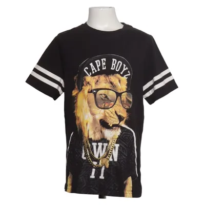 T-shirt (Noir, Blanc) de Download