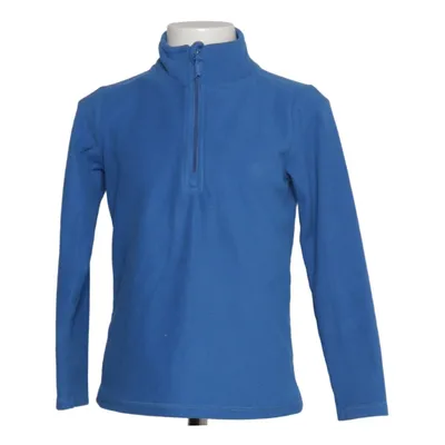 Fleecetrøje (Blå) fra Alive Polyester