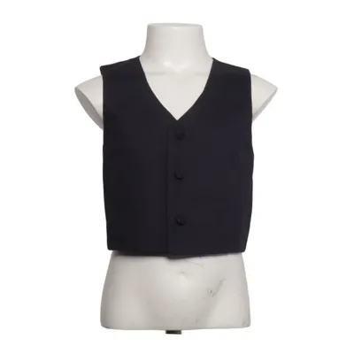 Suit vest (Blue) from Stop + Go Polyester