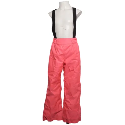 Snow pants (Pink) from Wed'ze Polyester, Polyurethane