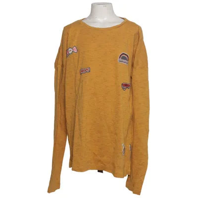 Langarmshirt (Gelb, Mehrfarbig) von Tumble 'N Dry Baumwolle