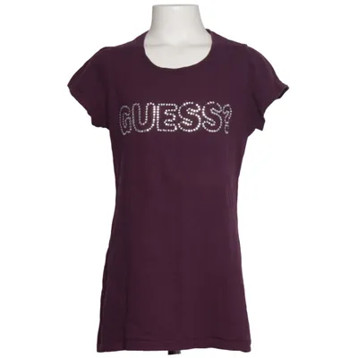 T-shirt (Lilla) fra Guess Kids