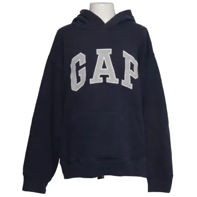 Hoodie (Blue) from Gap Kids Cotton, Polyester