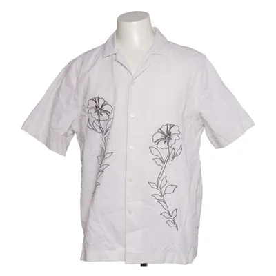 Kortärmad skjorta (Ons Gali Rlx Resort Ss Emb Shirt) från Only & Sons Bomull