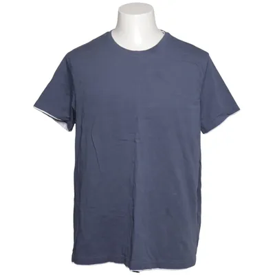 T-shirt (Blå, Vit) från X-Mail Bomull