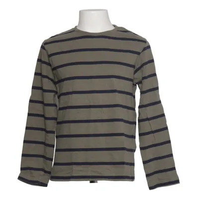 Long sleeve T-shirt (Green, Blue) from Gemo Cotton, Elastane
