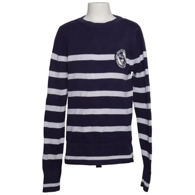 Sweater (Blue, White) from Polo Sylt