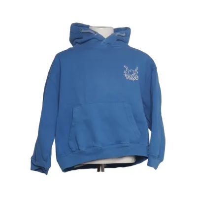 Sweat à capuche (Bleu) de Keith Haring Coton, Polyester