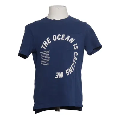 T-shirt (Blauw) van Original Marines