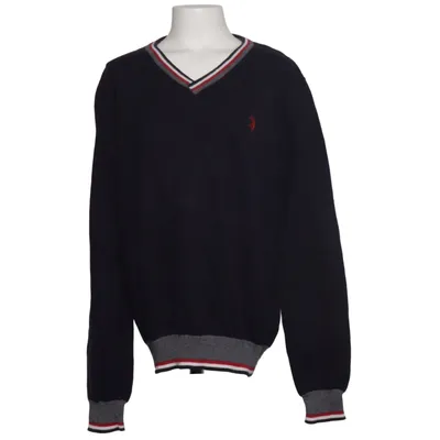 Pullover (Blue, Gray, Red) from U.S. Polo Assn. Cashmere, Cotton