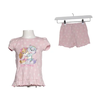 Pajamas (Pink, White) from Nickelodeon Cotton