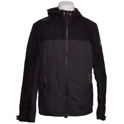 Seglarjacka (Grå, Svart) från Tribord