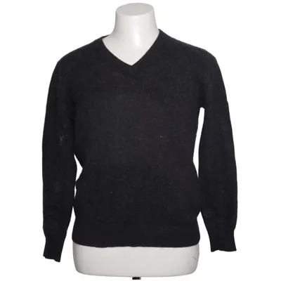 Pullover (Grå) från Strokesman's Kashmir