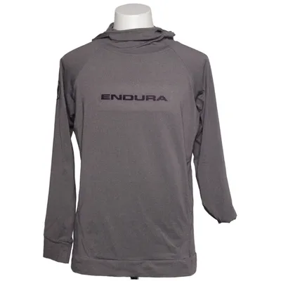 Hoodie (Wms SingleTrack Hoodie) from Endura Elastane, Polyester