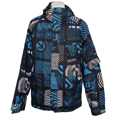 Ski jacket (Blue, Black, White, Multicolored) from Nitro