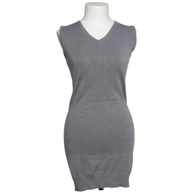 Dress (Gray) from Preziosa Polyamide, Viscose