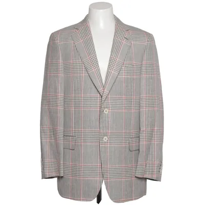 Blazer (Gris, Blanc, Rouge) de Pal Zileri