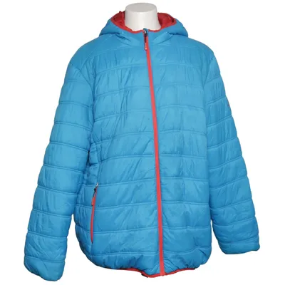 Winterjas (Blauw, Rood) van Nordcap Polyamide, Polyester