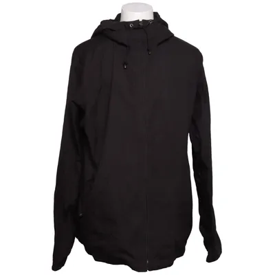 Allvädersjacka (Svart) från Fjällräven Bomull, Polyester