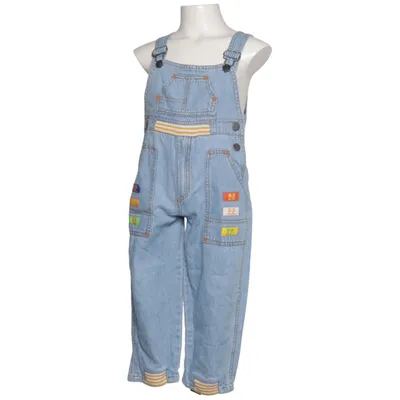 Salopette (Bleu, Multicolore) de Bob der Bär Coton