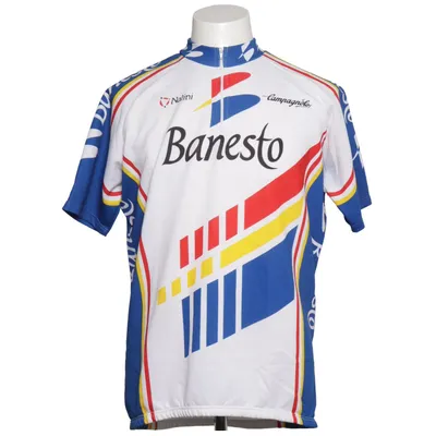 Cykeltröja (Blå, Flerfärgad) från Campagnolo