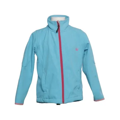 Softshelljakke (Blå) fra Wilder Kaiser Elastan, Polyester