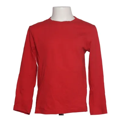 Langærmet t-shirt (Rød) fra OVS Kids Bomuld