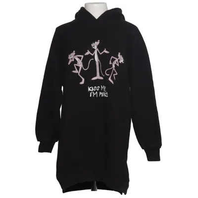 Robe à capuche (Noir) de Pink Panther