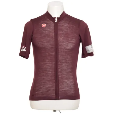 Cykeltröja (Lila) från Giro D'Italia x Castelli