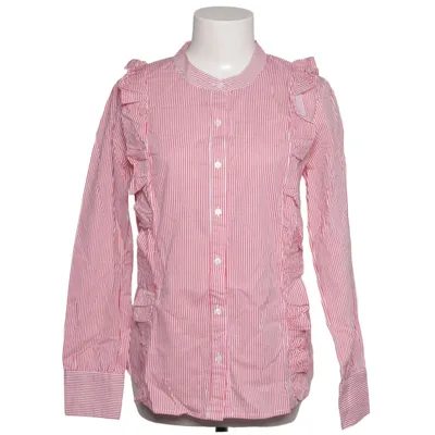 Blus (Malina stripe shirt) från Rut & Circle Bomull