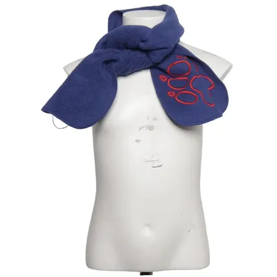 Scarf (Blue) from Jack Wolfskin Polyester