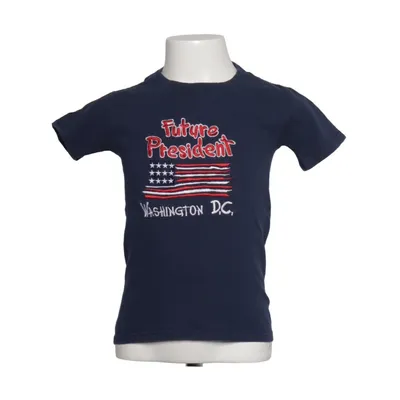 T-shirt (Bleu, Multicolore) de Delta Pro Weight Coton