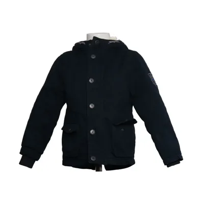 Winterjas (Blauw) van Adventure Katoen, Polyester